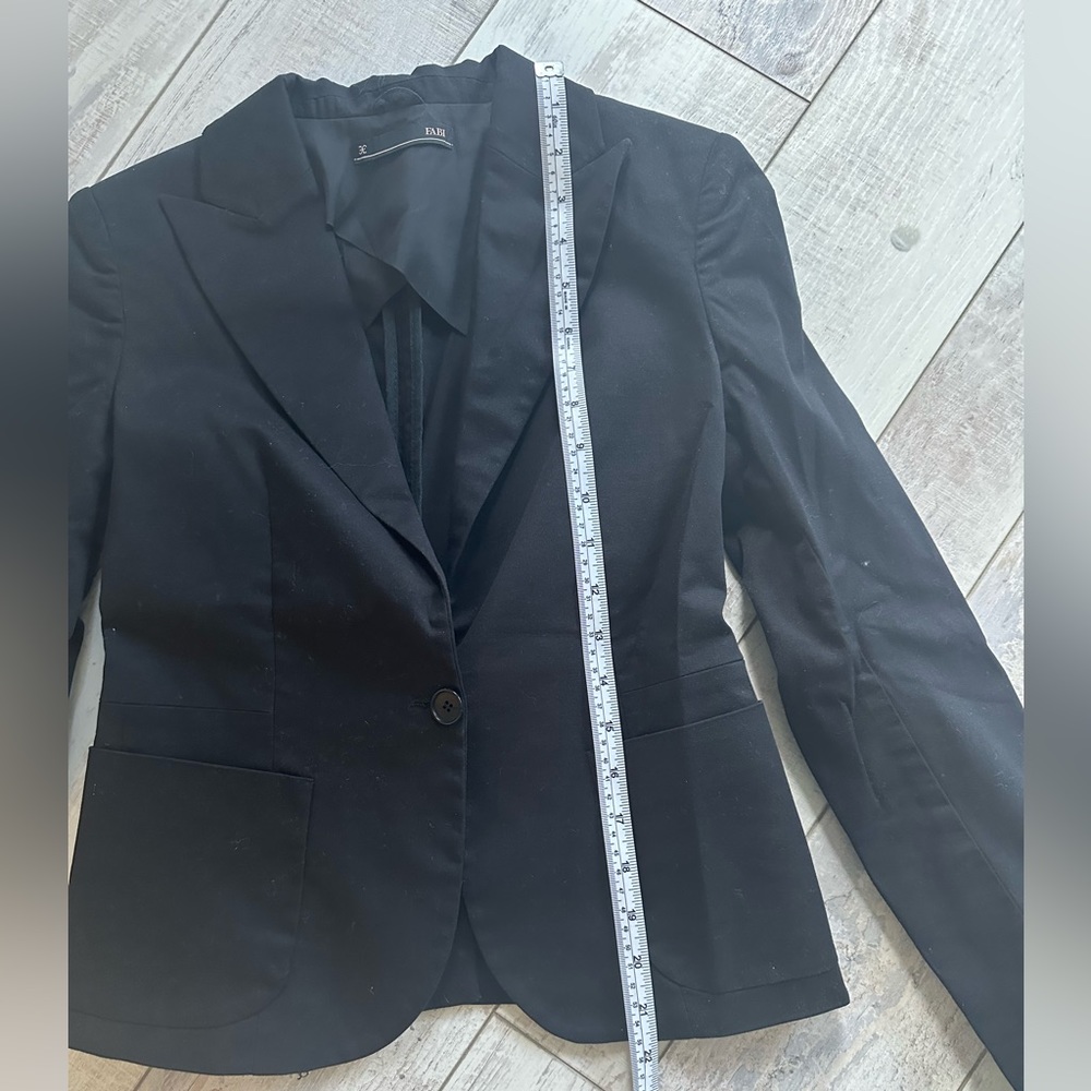 Fabi blazer! - Picture 6 of 7